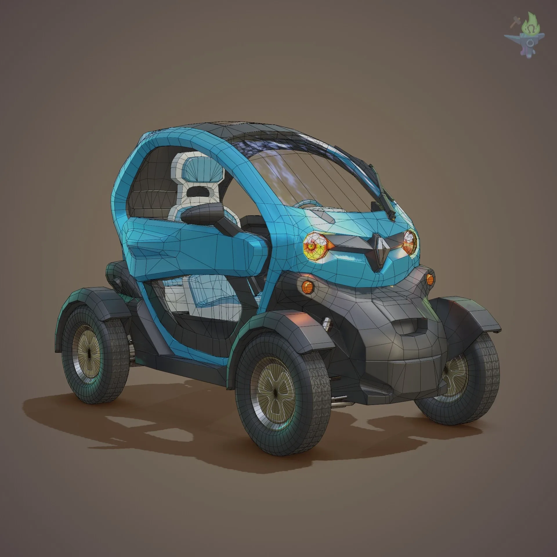 Renault Twizy