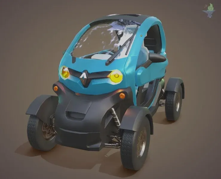 Renault Twizy