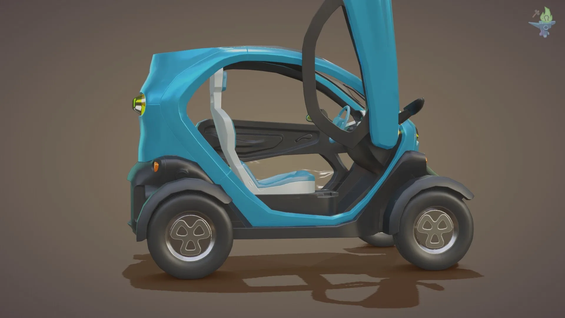 Renault Twizy