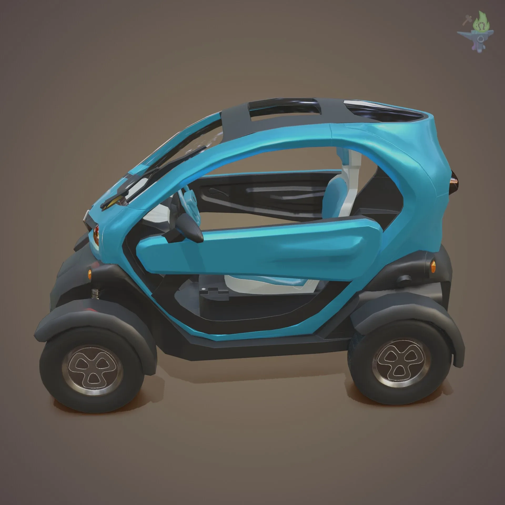 Renault Twizy