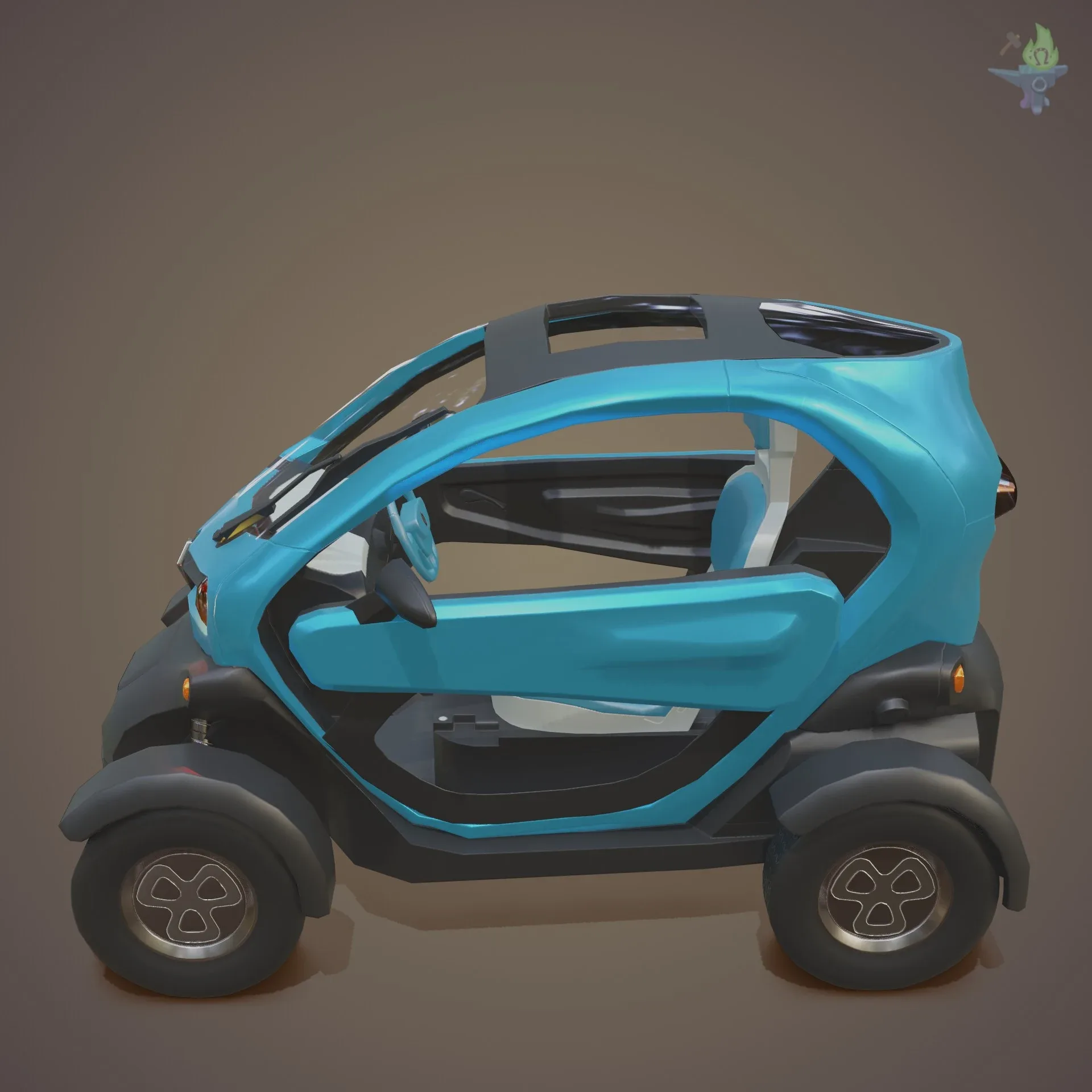 Renault Twizy