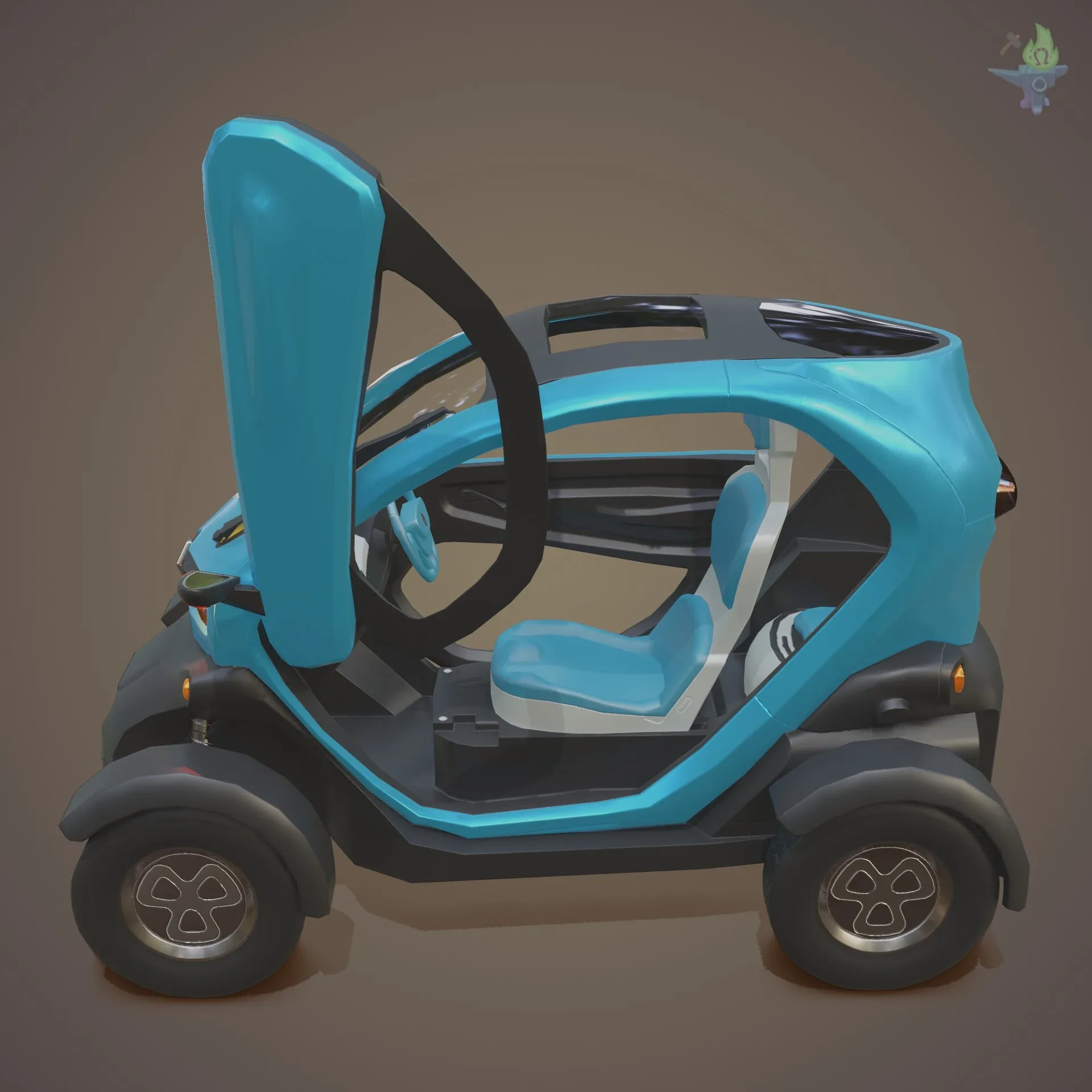 Renault Twizy