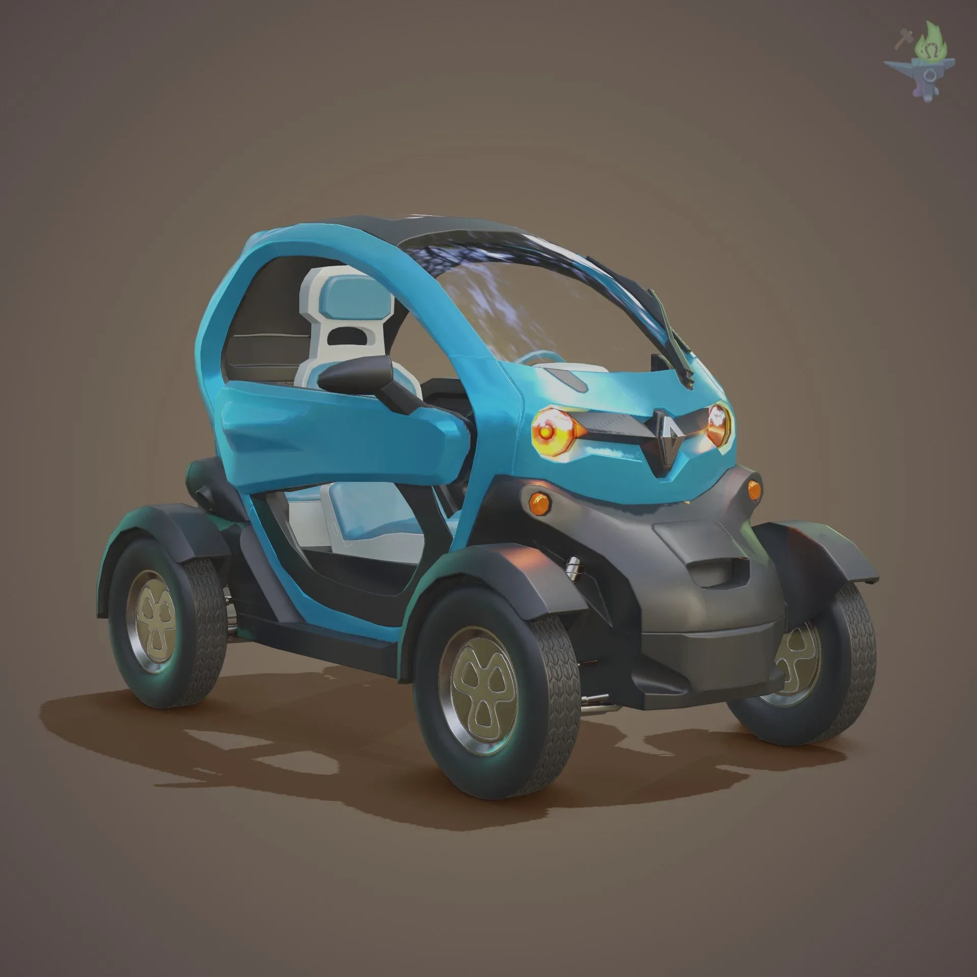 Renault Twizy