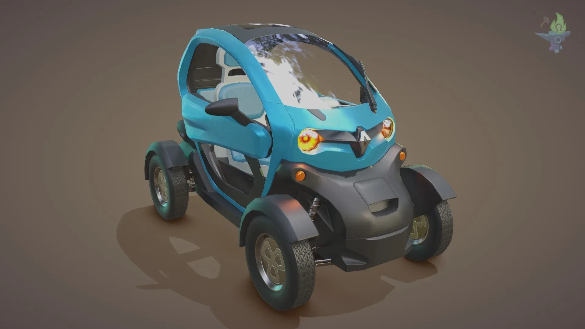 Renault Twizy