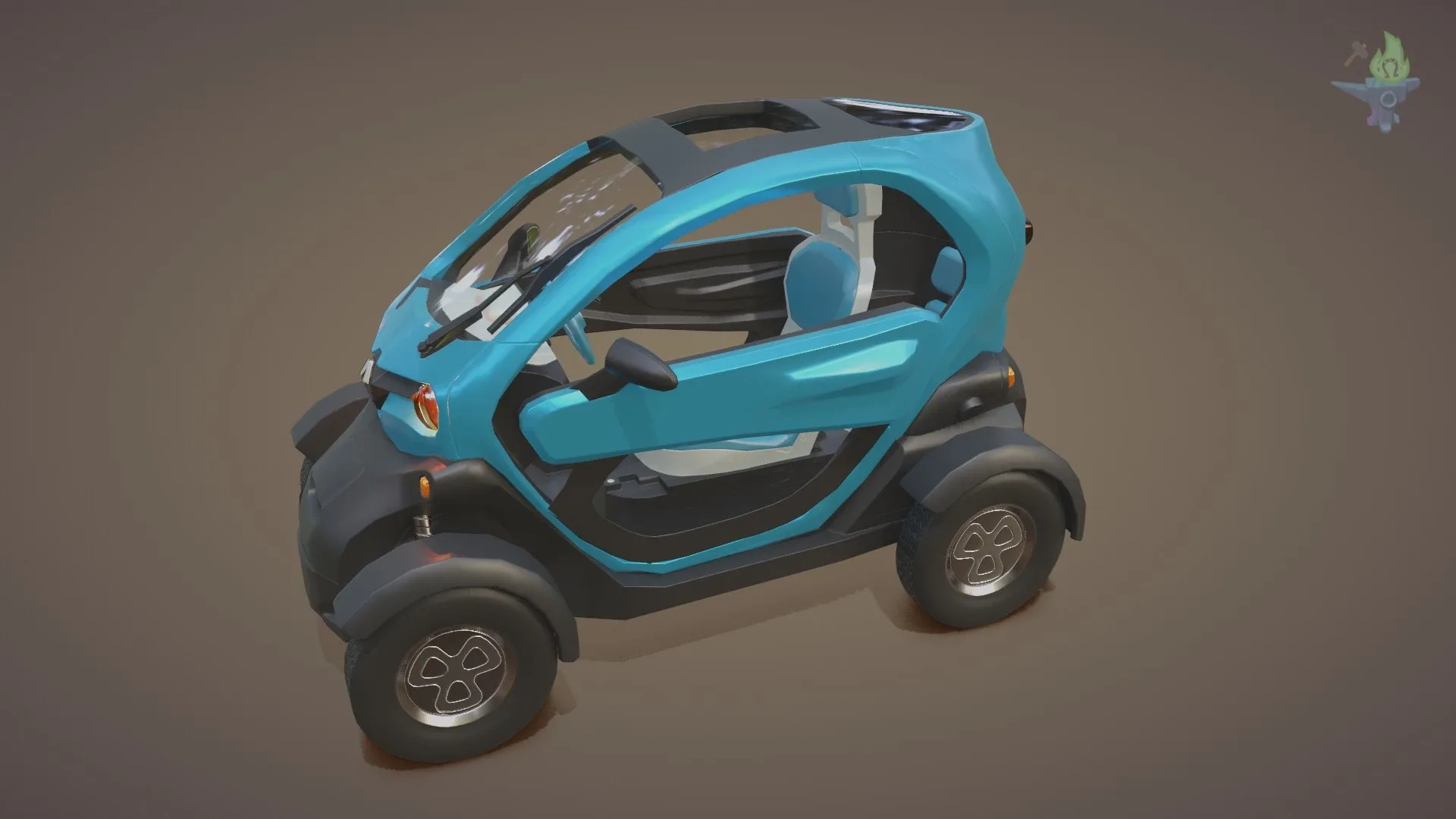 Renault Twizy