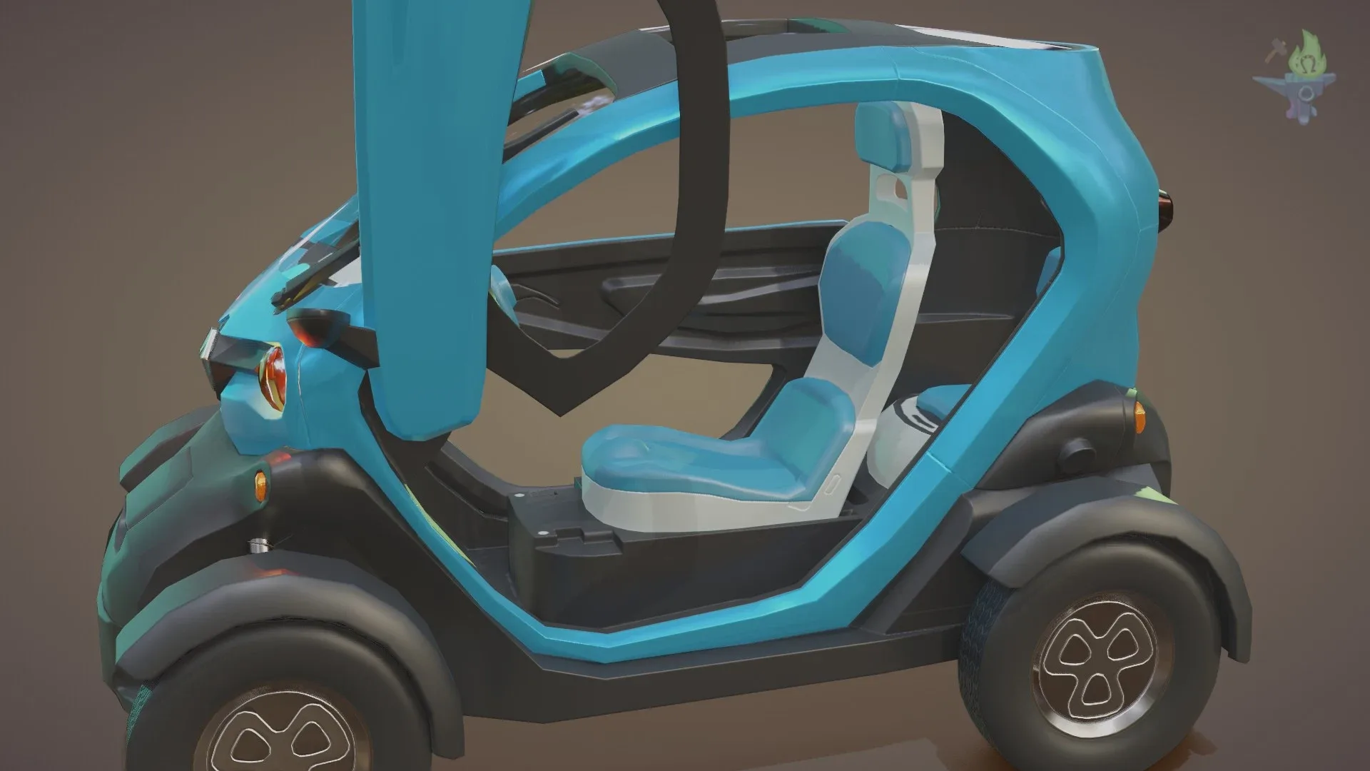 Renault Twizy