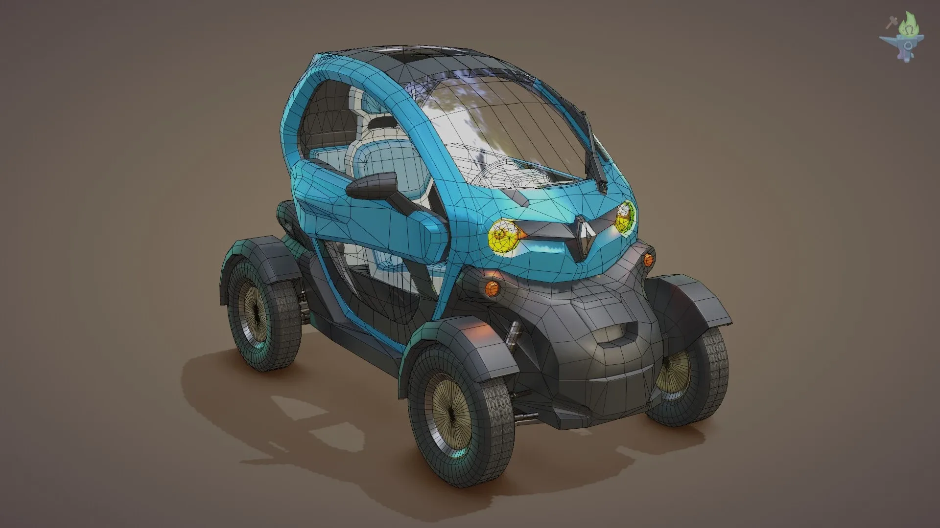 Renault Twizy