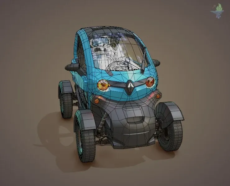 Renault Twizy