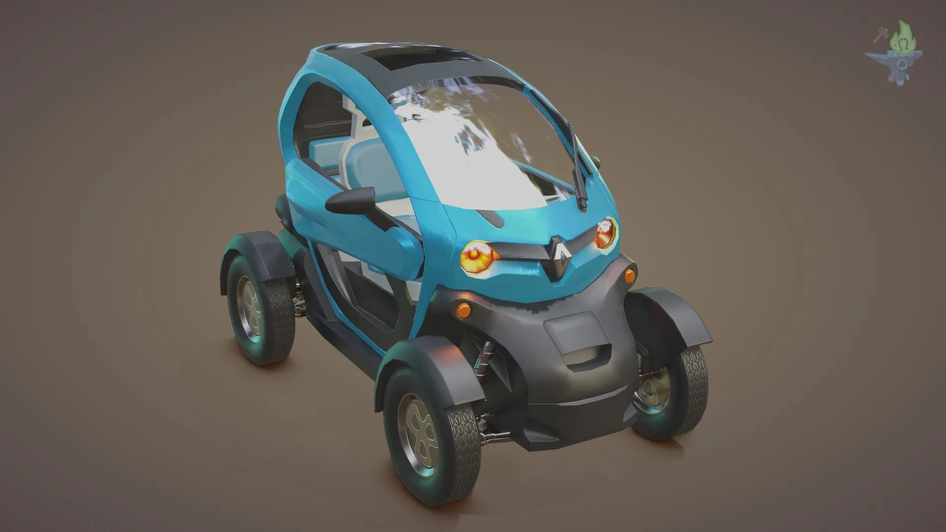 Renault Twizy