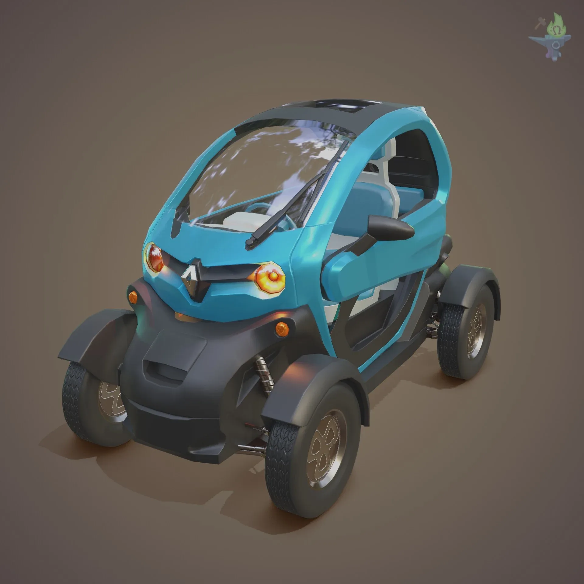 Renault Twizy