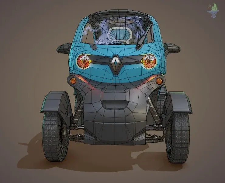 Renault Twizy