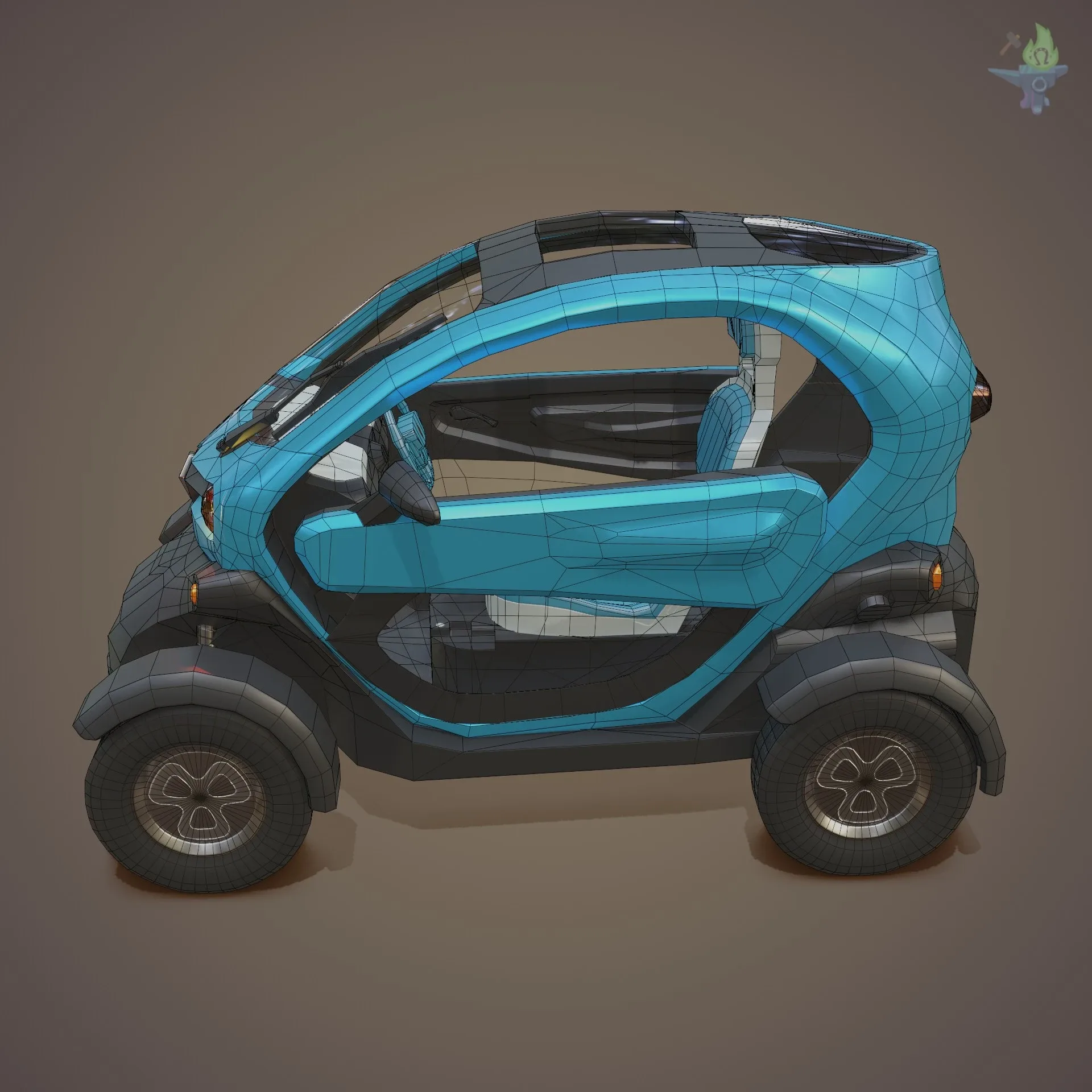 Renault Twizy