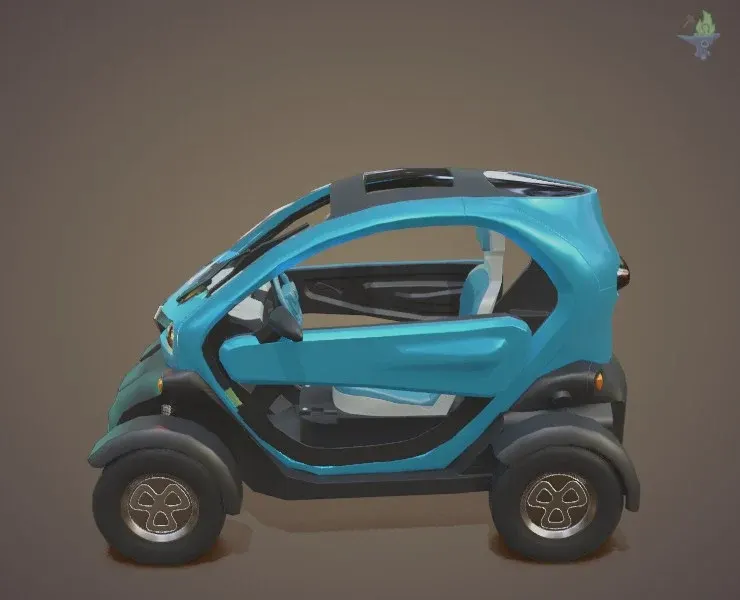 Renault Twizy