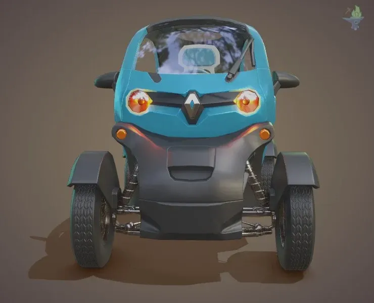 Renault Twizy