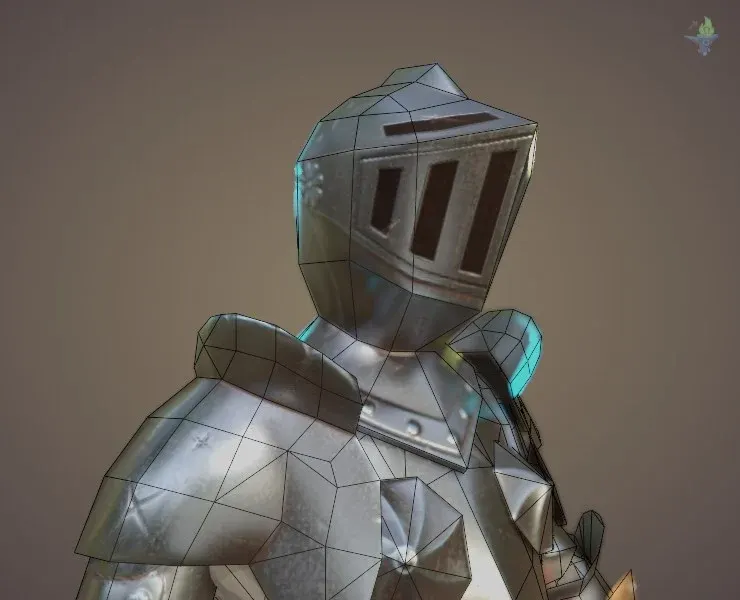 Ornemental Plate armor