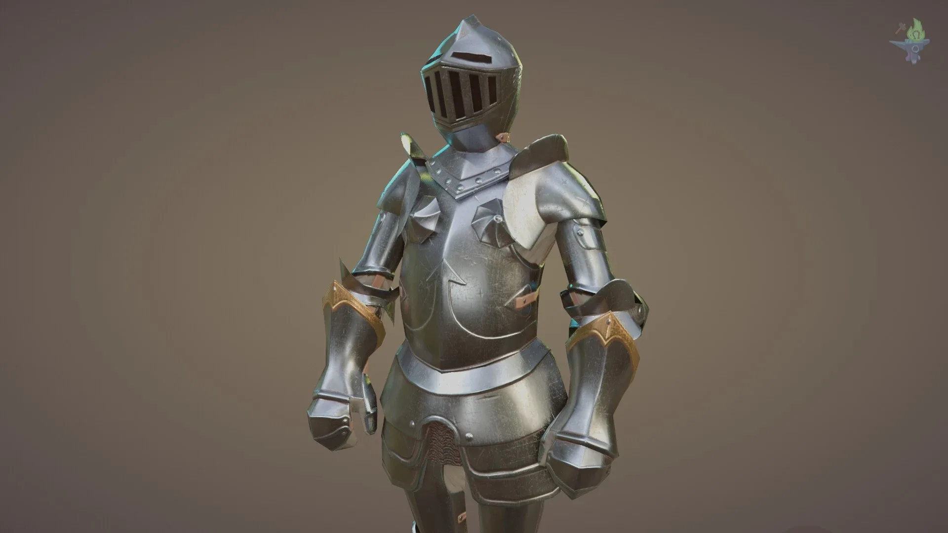 Ornemental Plate armor