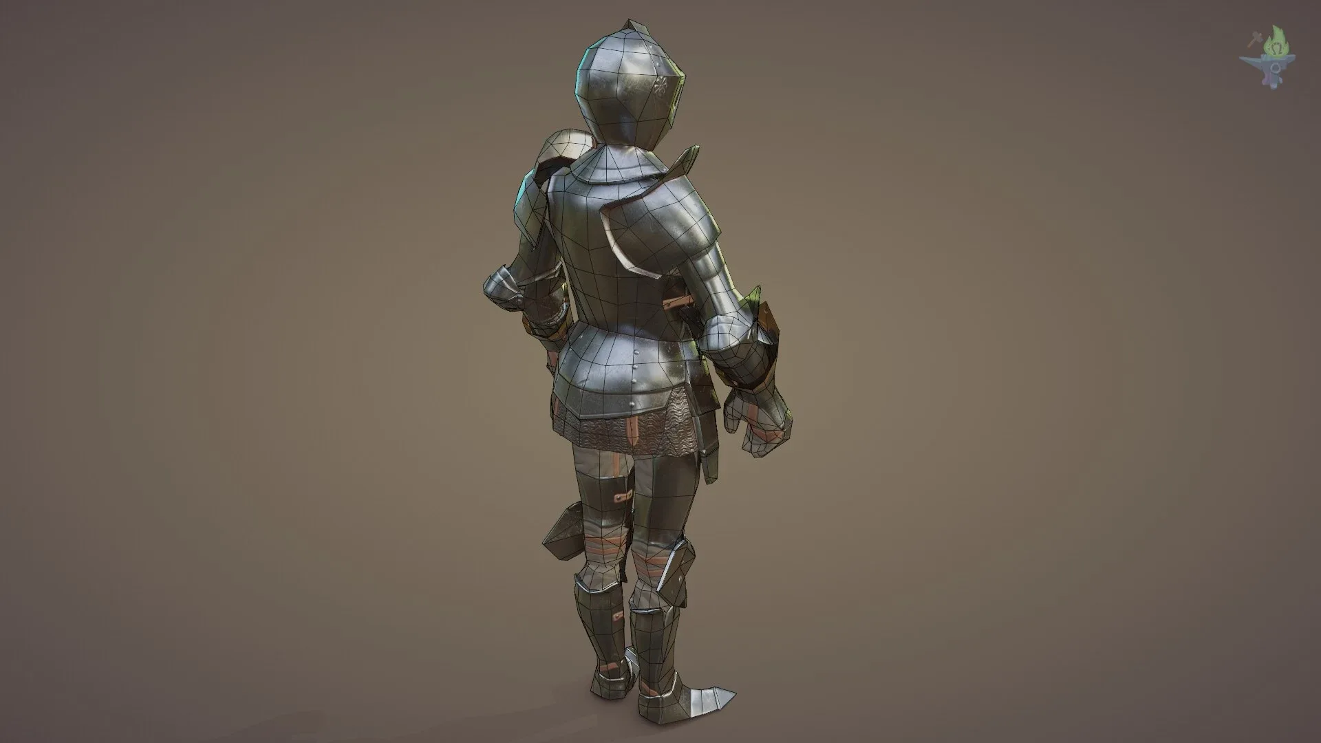 Ornemental Plate armor