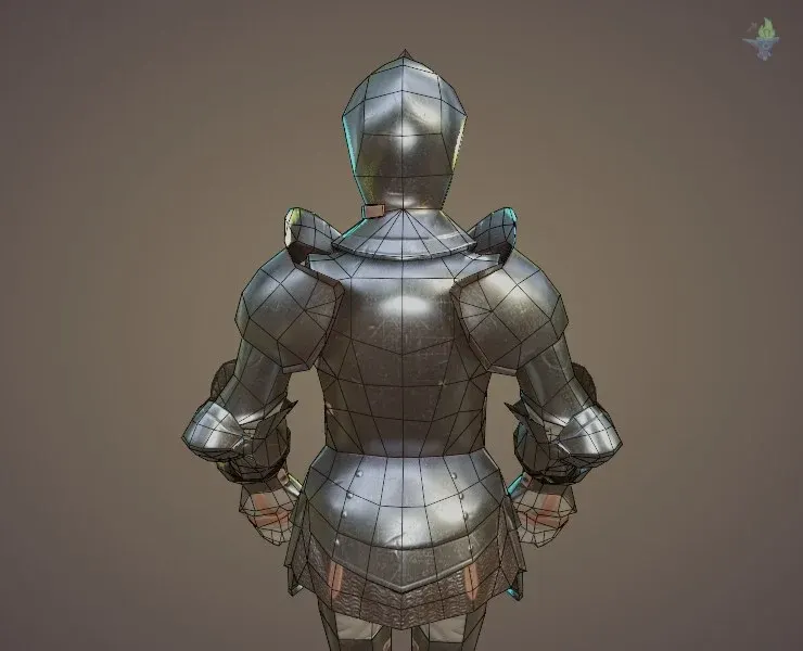 Ornemental Plate armor