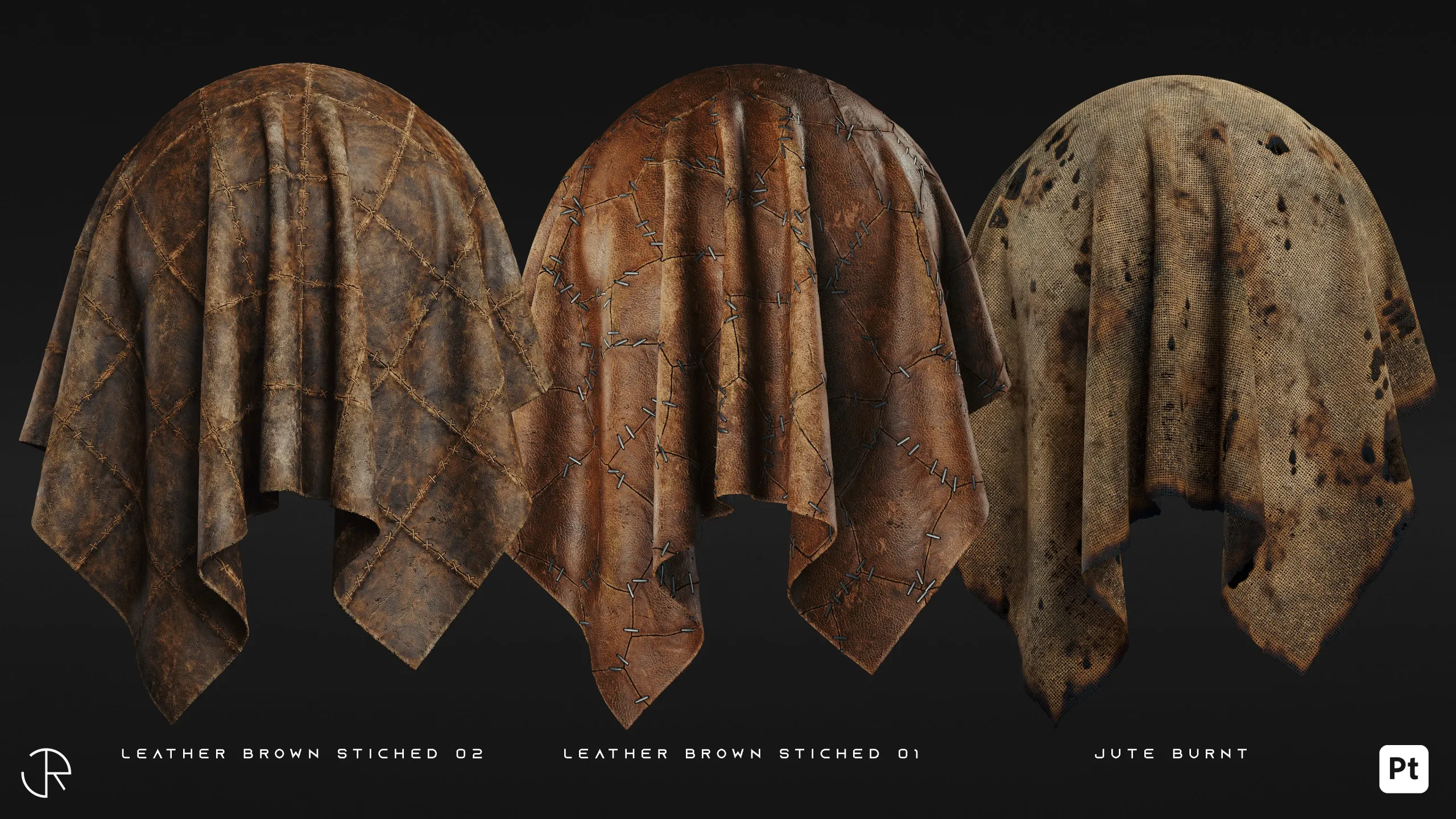 Post-Apocalyptic Cloth Smart Materials Vol 03