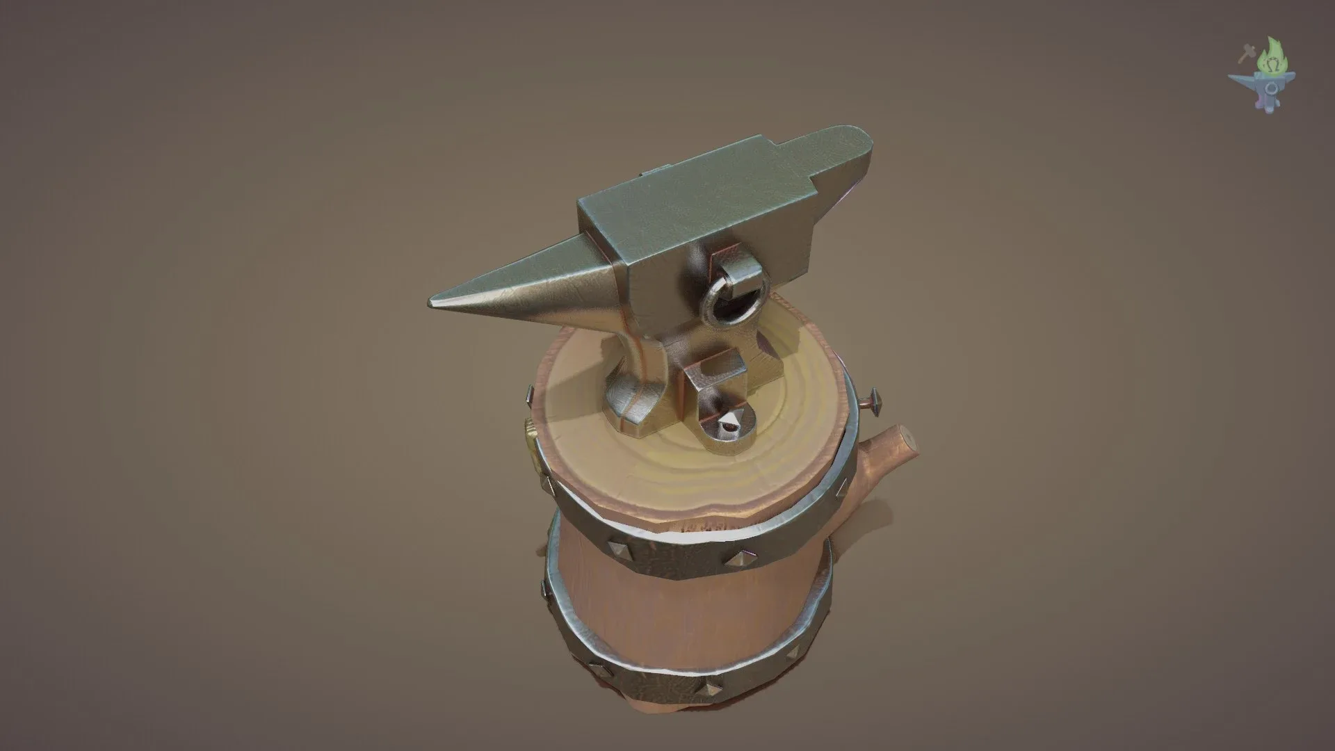 Blacksmith Anvil