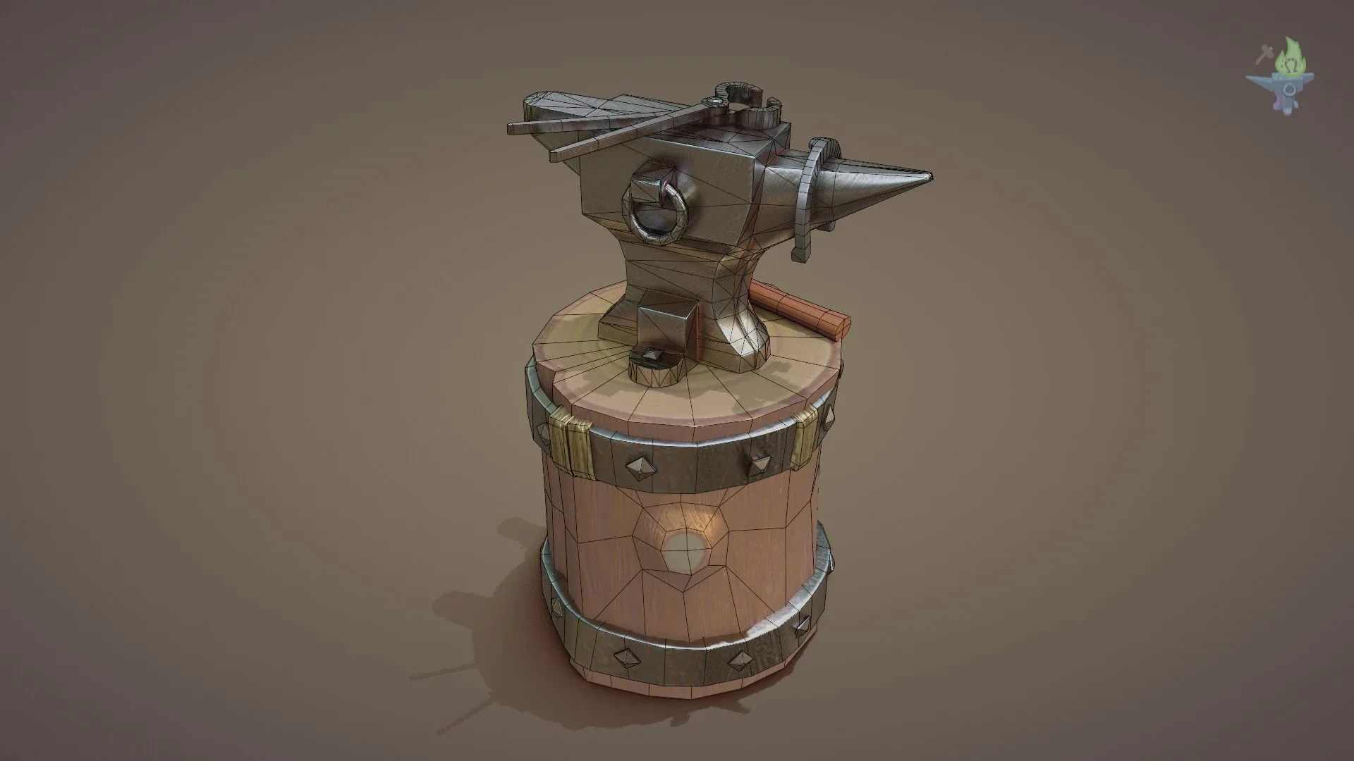 Blacksmith Anvil