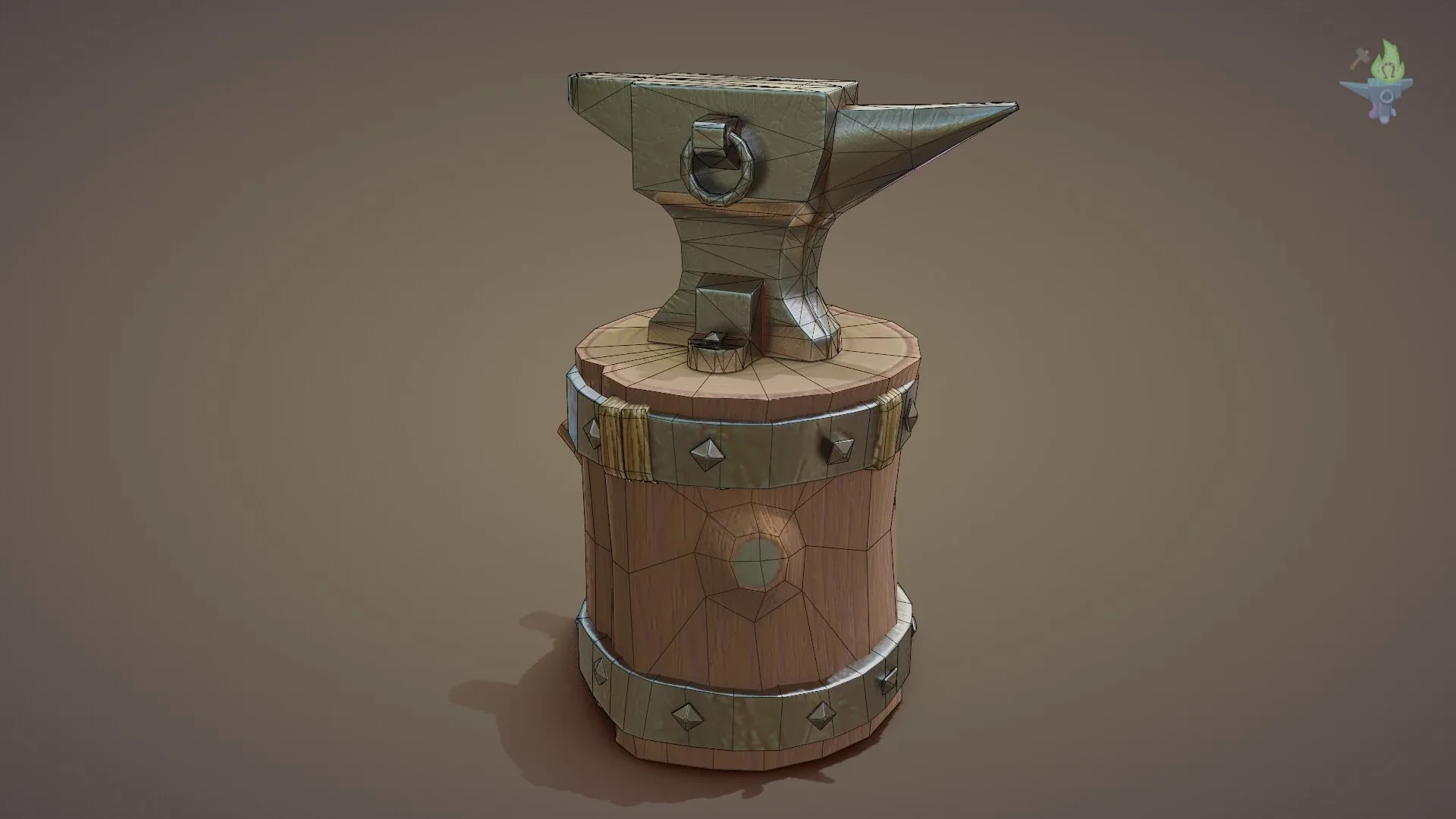 Blacksmith Anvil