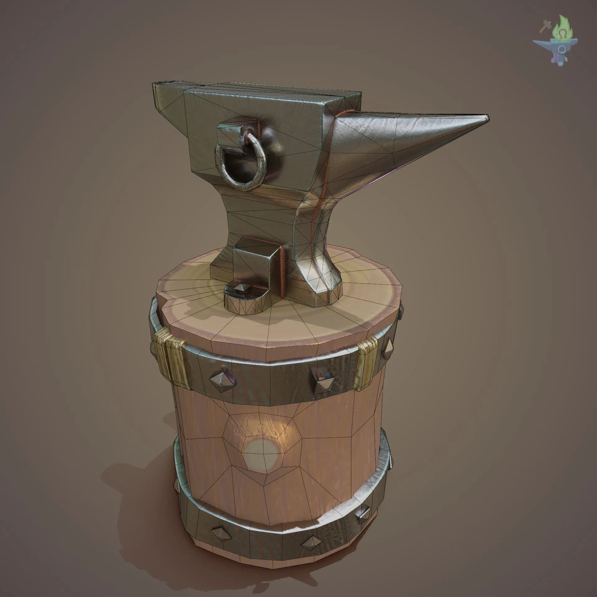 Blacksmith Anvil