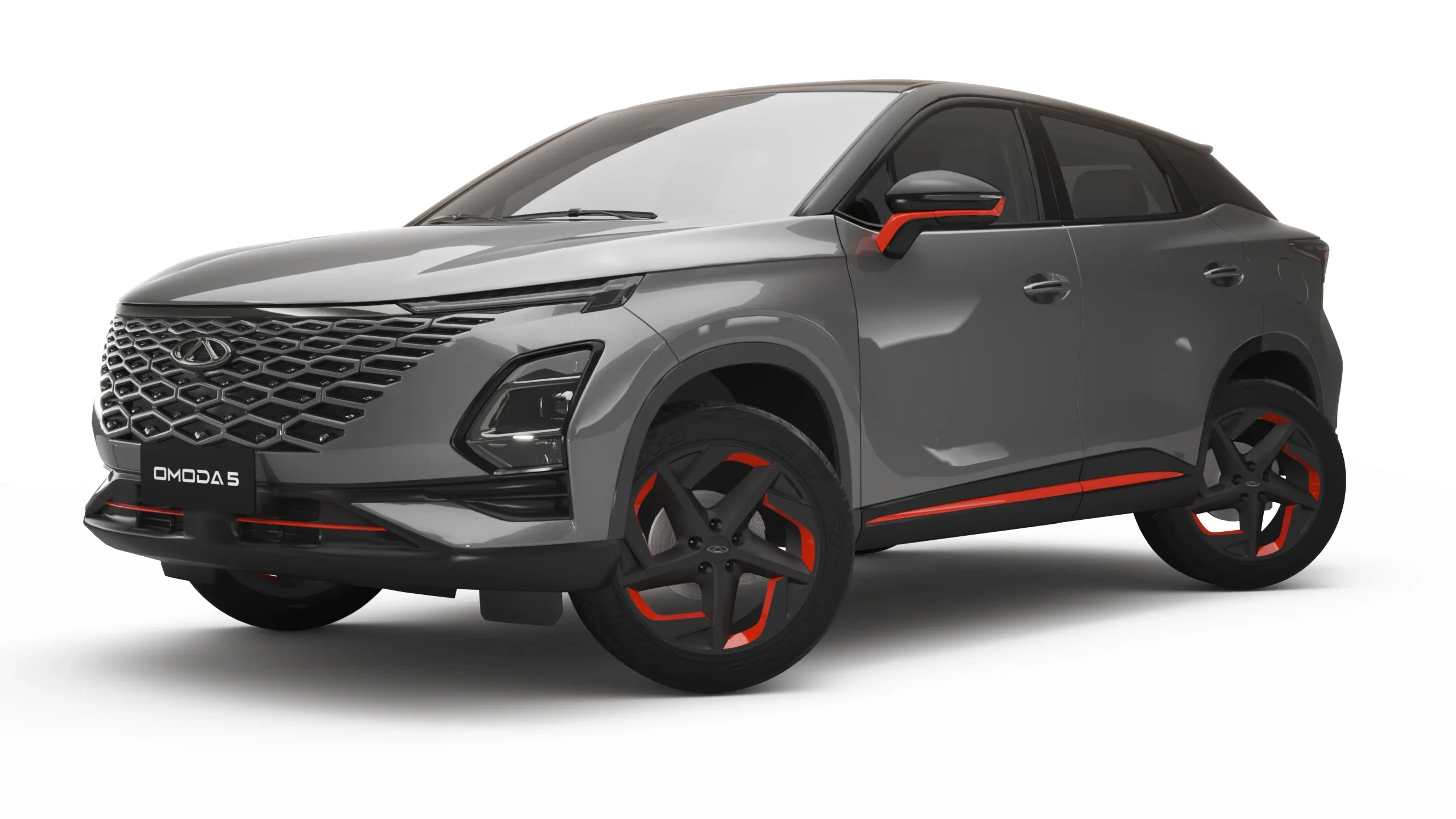 2024 Chery OMODA 5