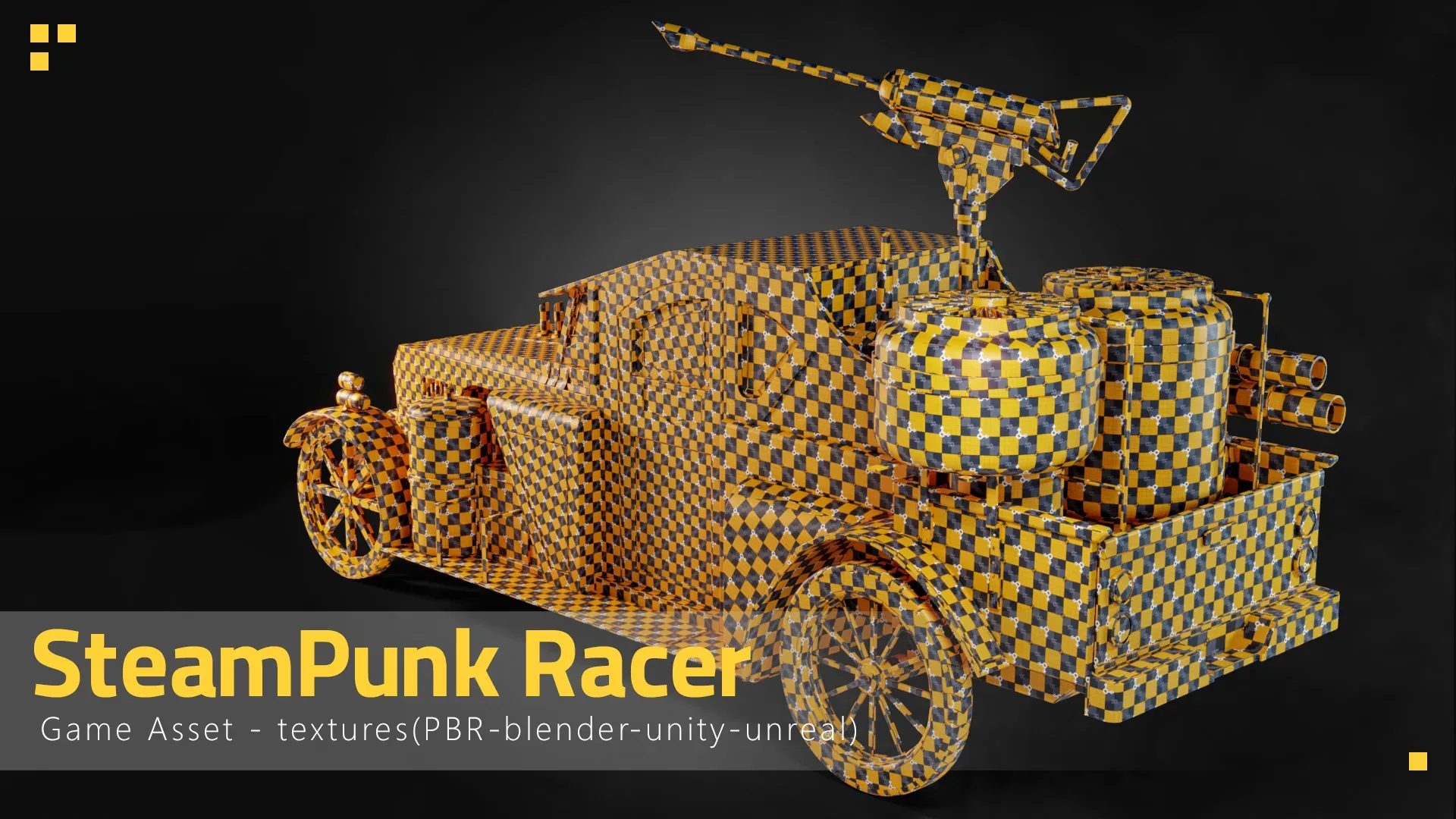 SteamPunk Racer