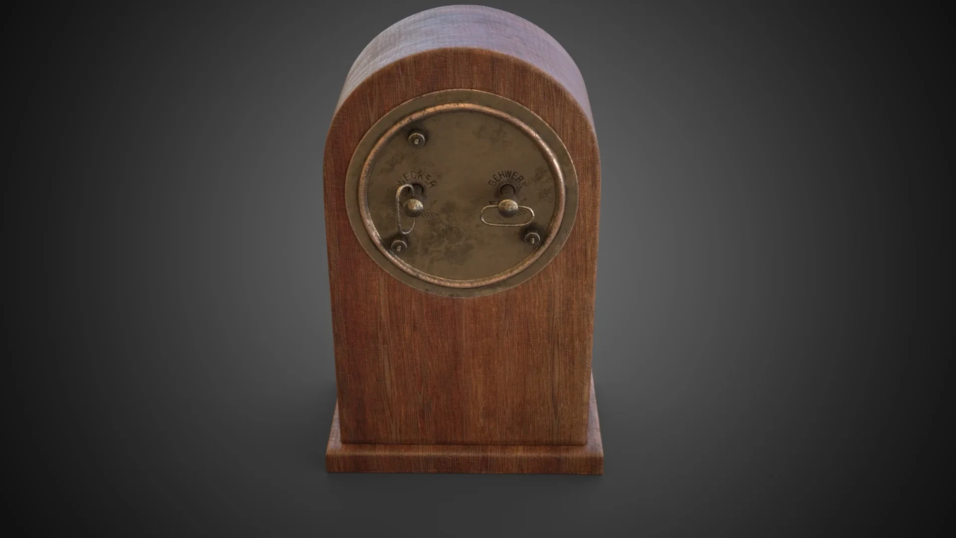Table clock