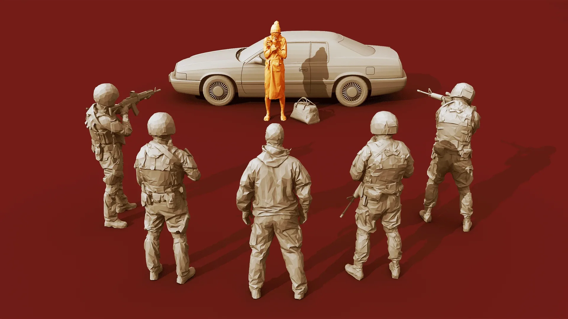 Hyperreality Lowpoly Essentials