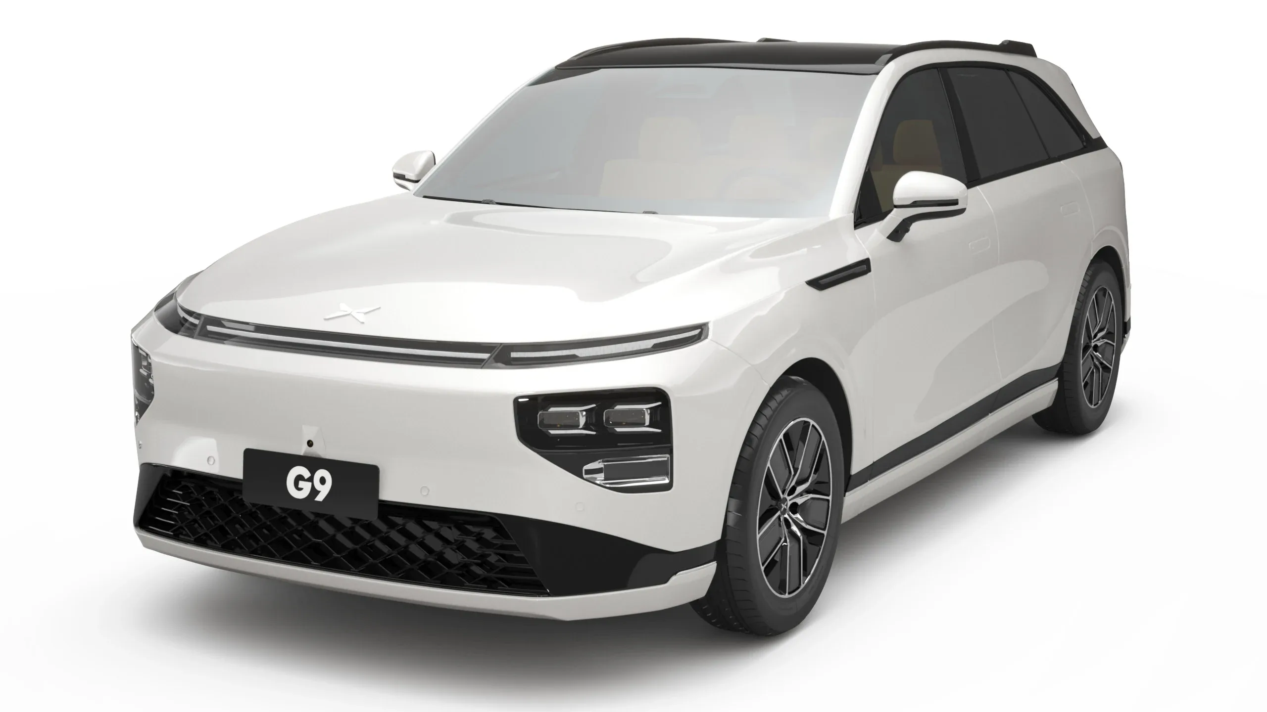 2024 Xpeng G9