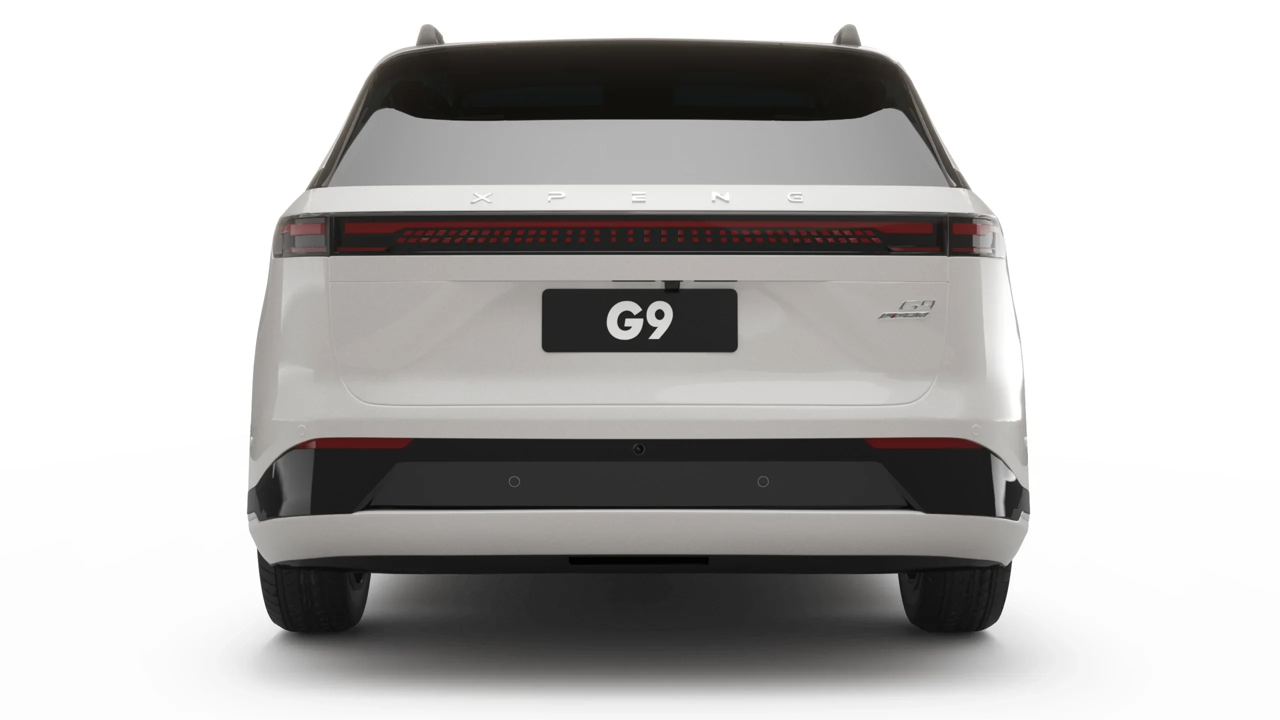 2024 Xpeng G9