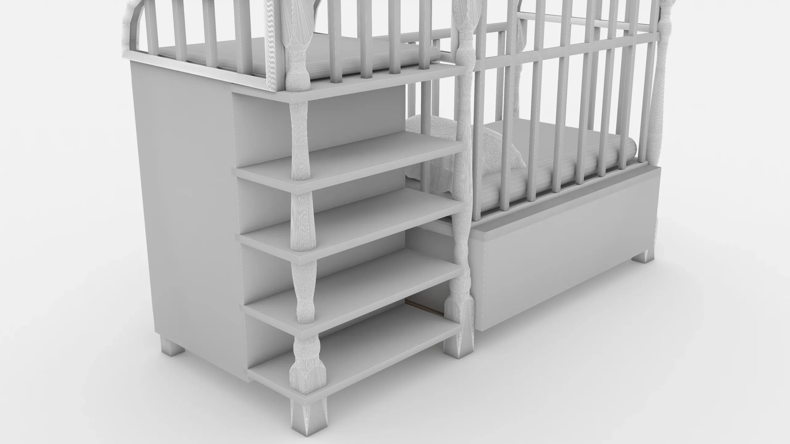 Baby Bed 2