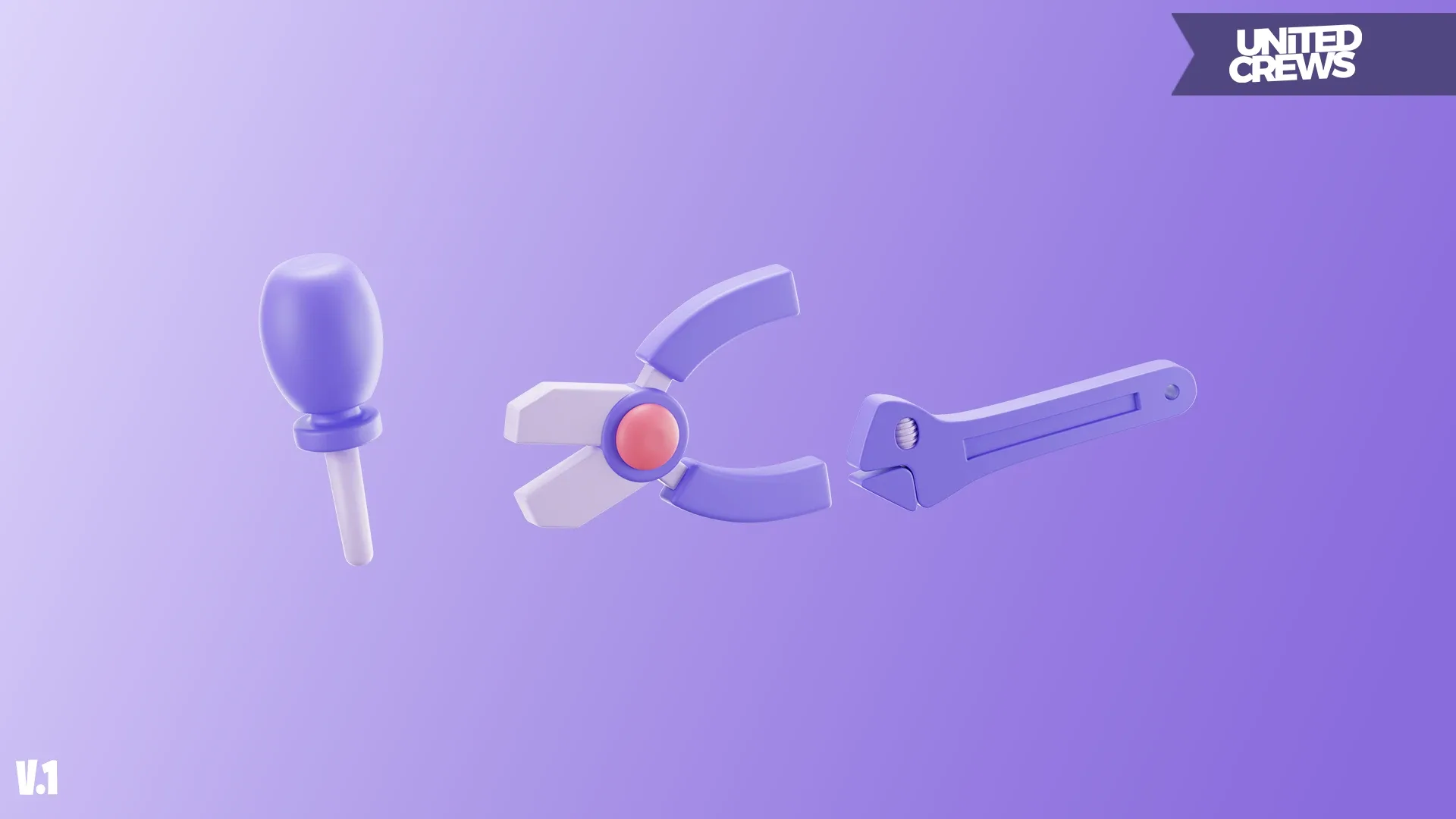 Stylized Iconish Models