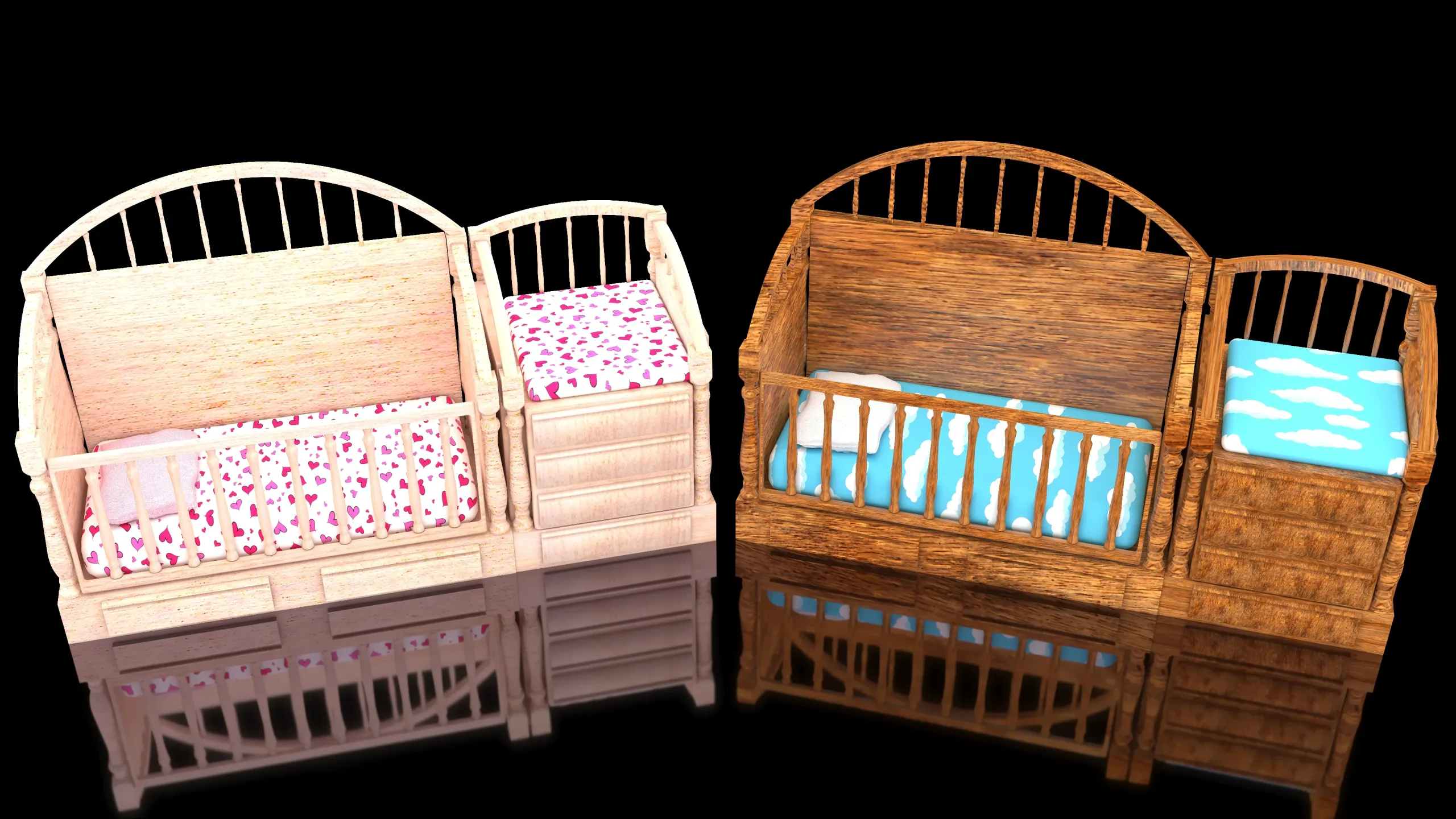 Baby Beds