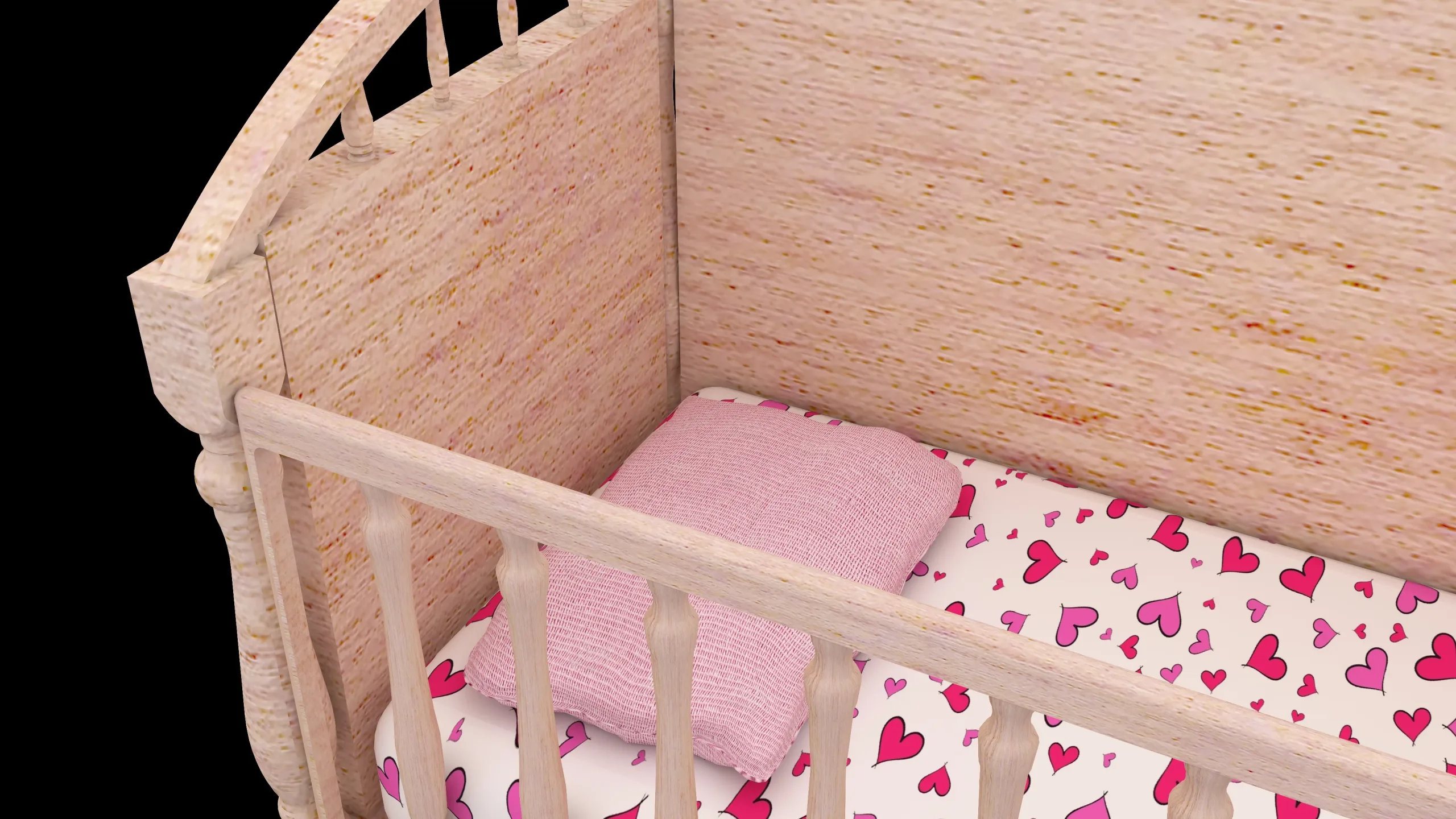 Baby Beds 4K