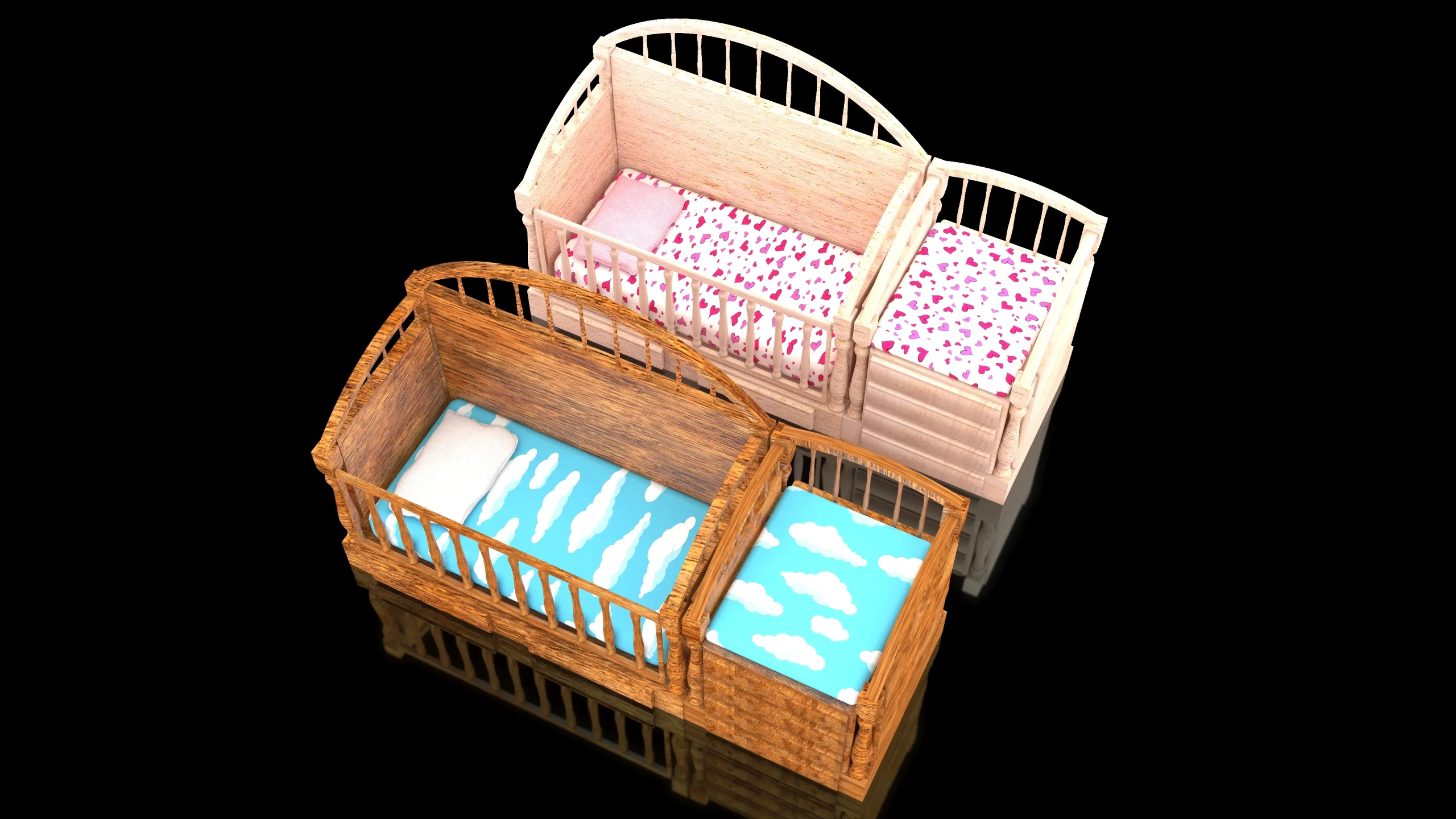 Baby Beds