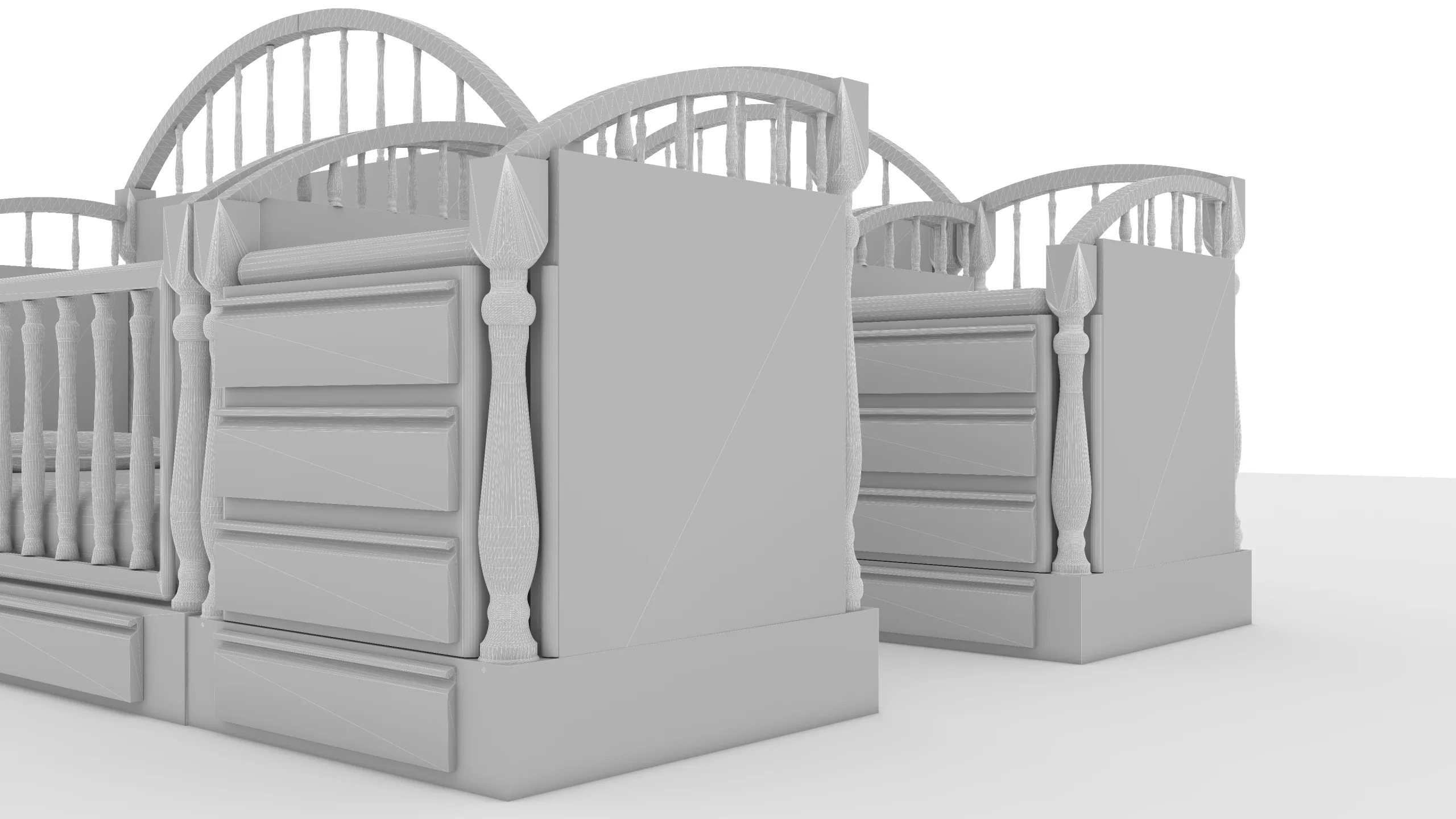 Baby Beds 4K