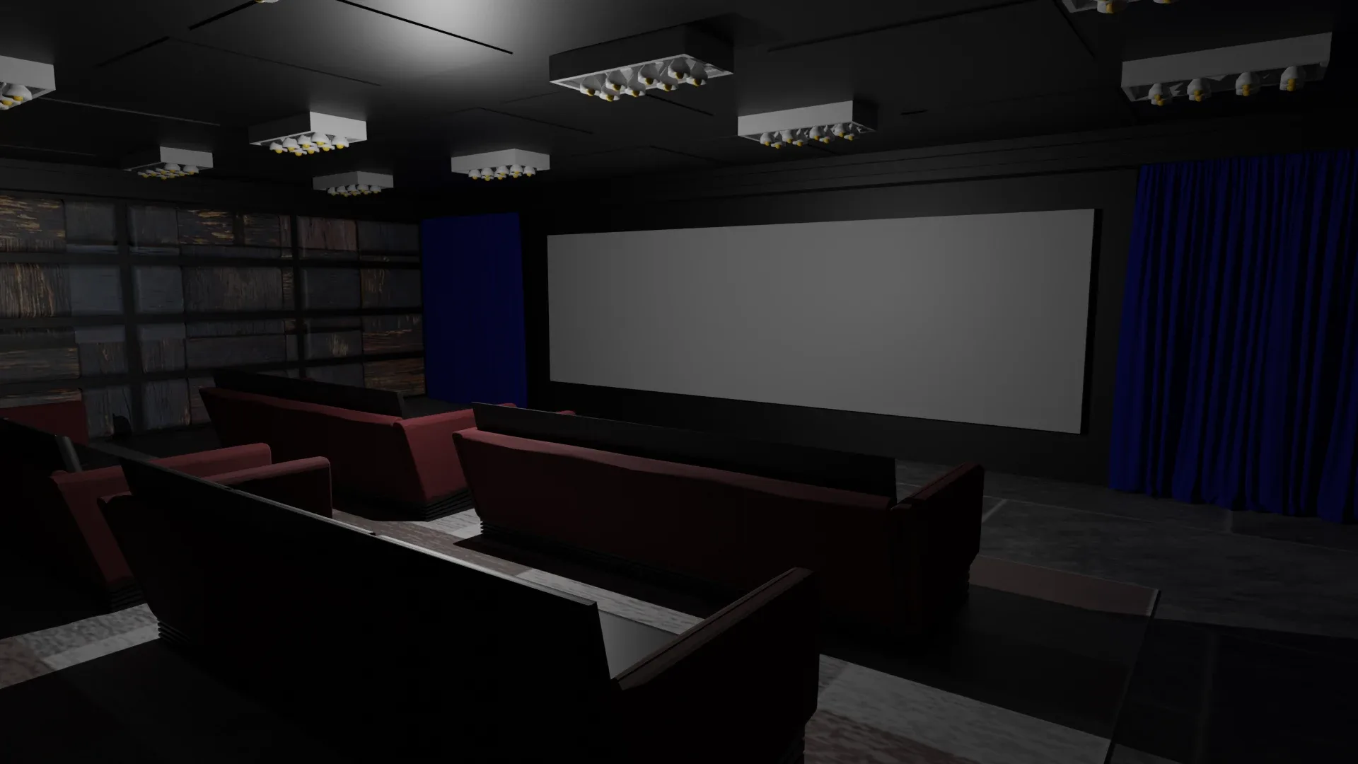 Cinema Room