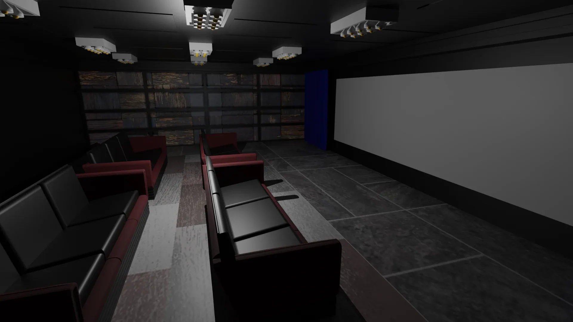 Cinema Room