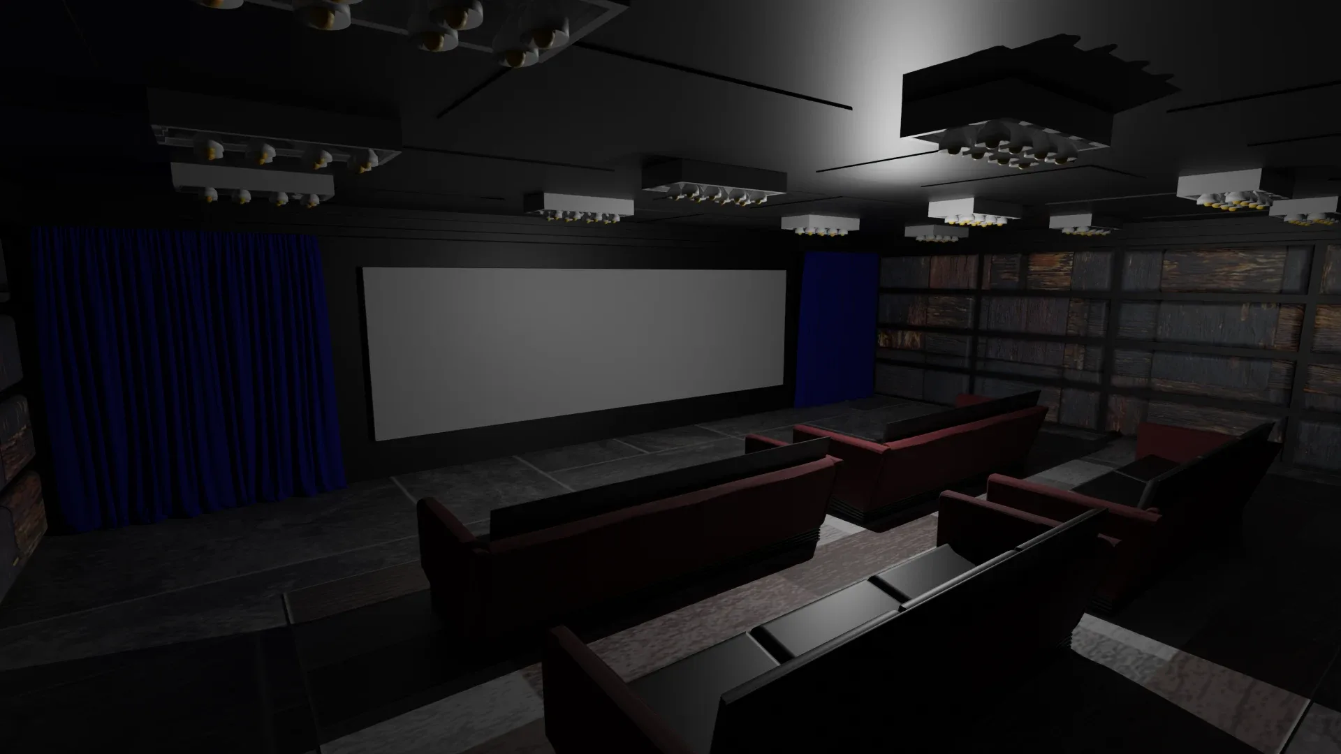 Cinema Room