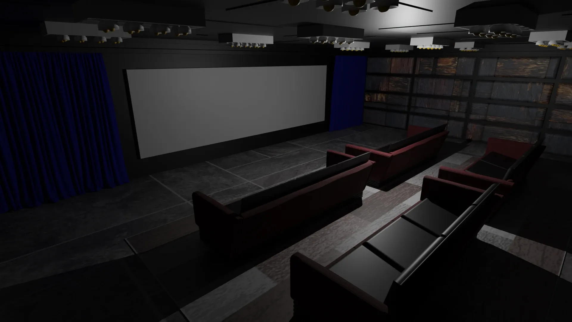 Cinema Room