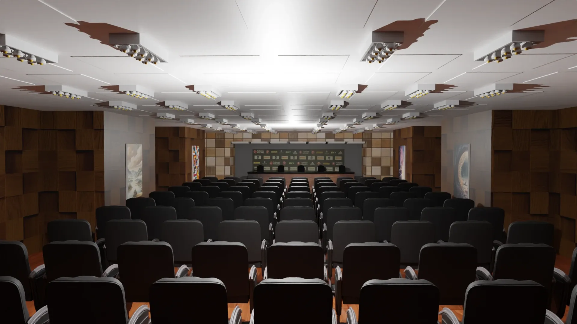 Conference Hall