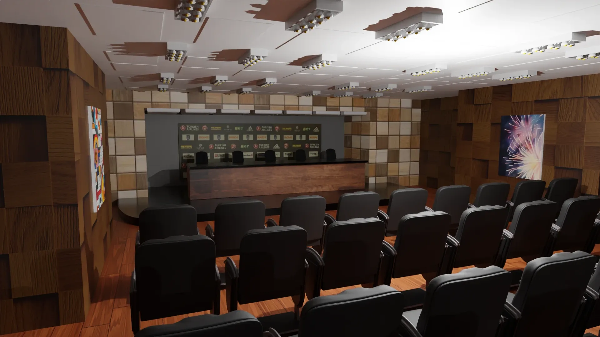 Conference Hall