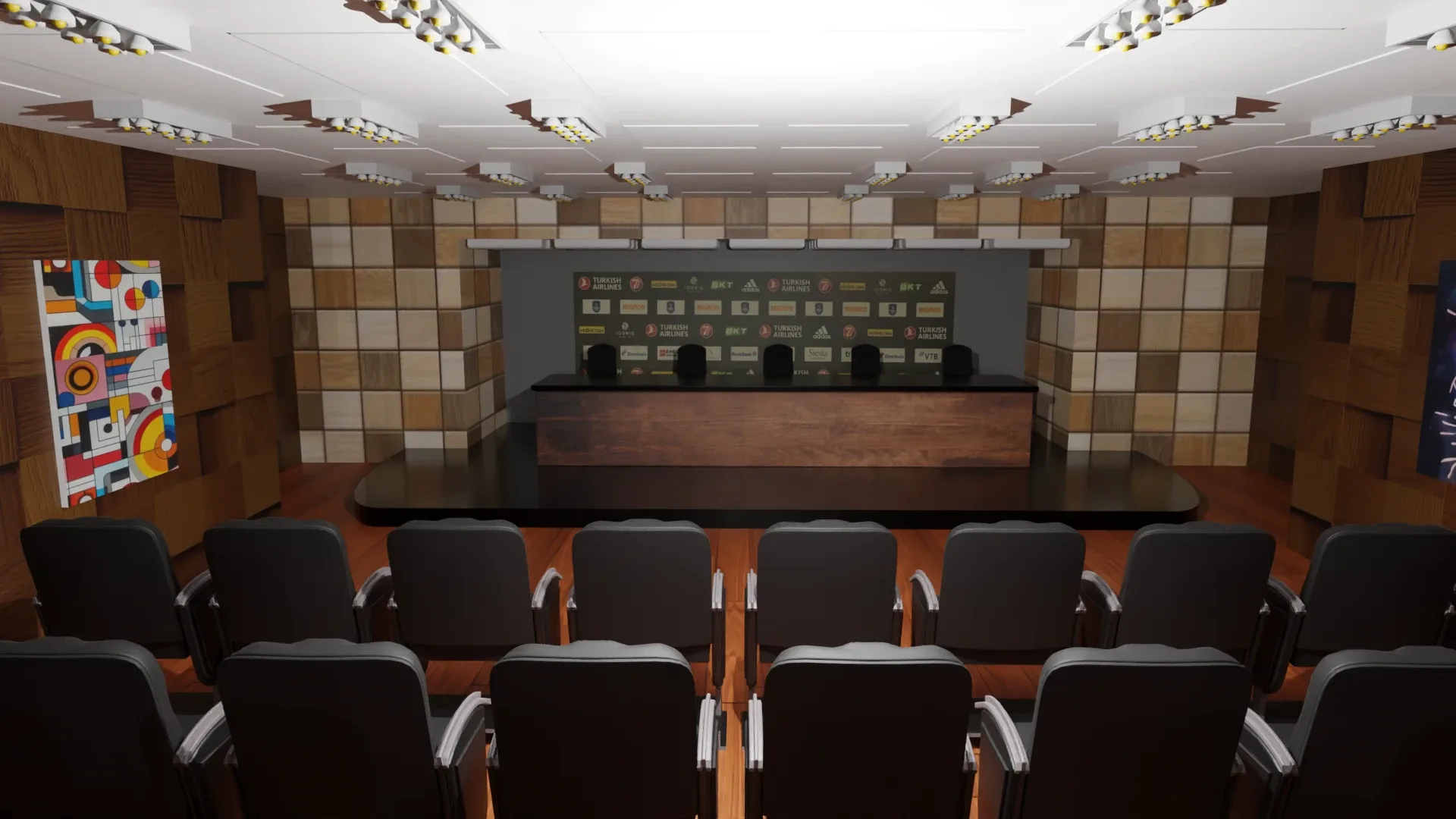 Conference Hall