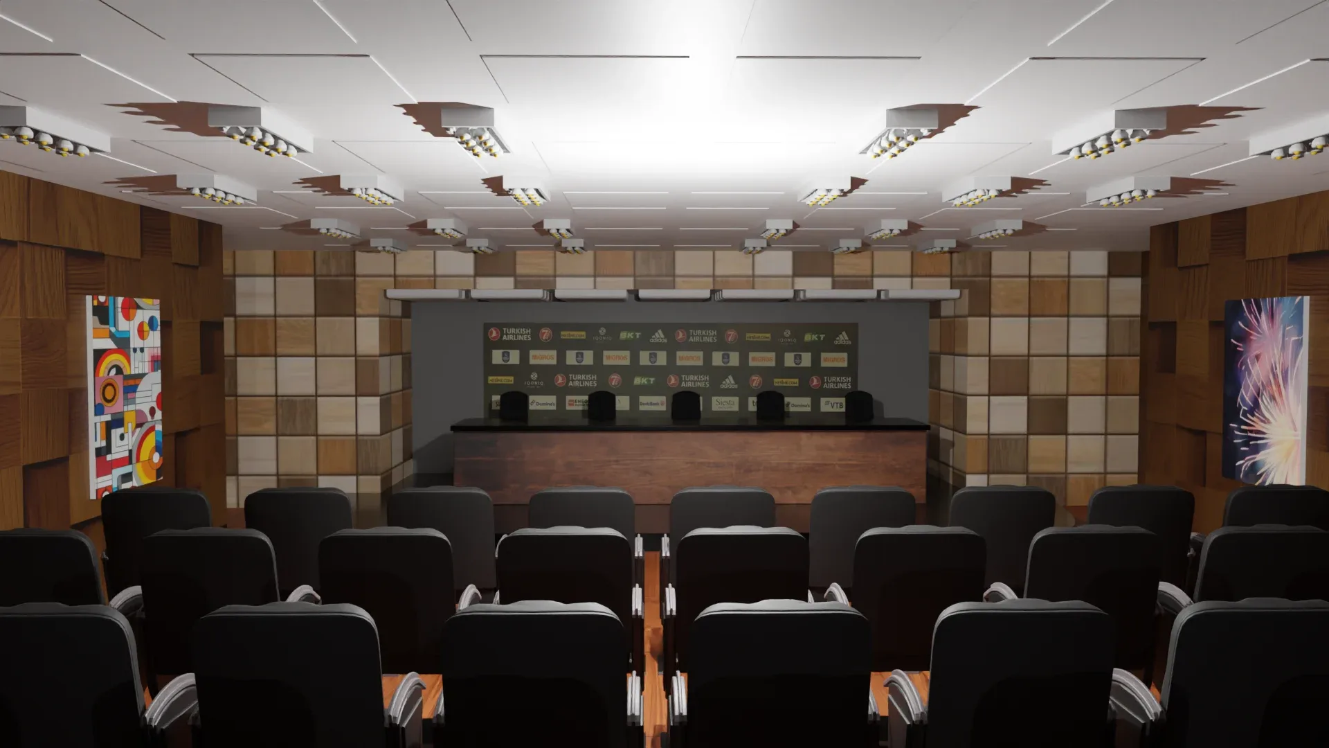 Conference Hall