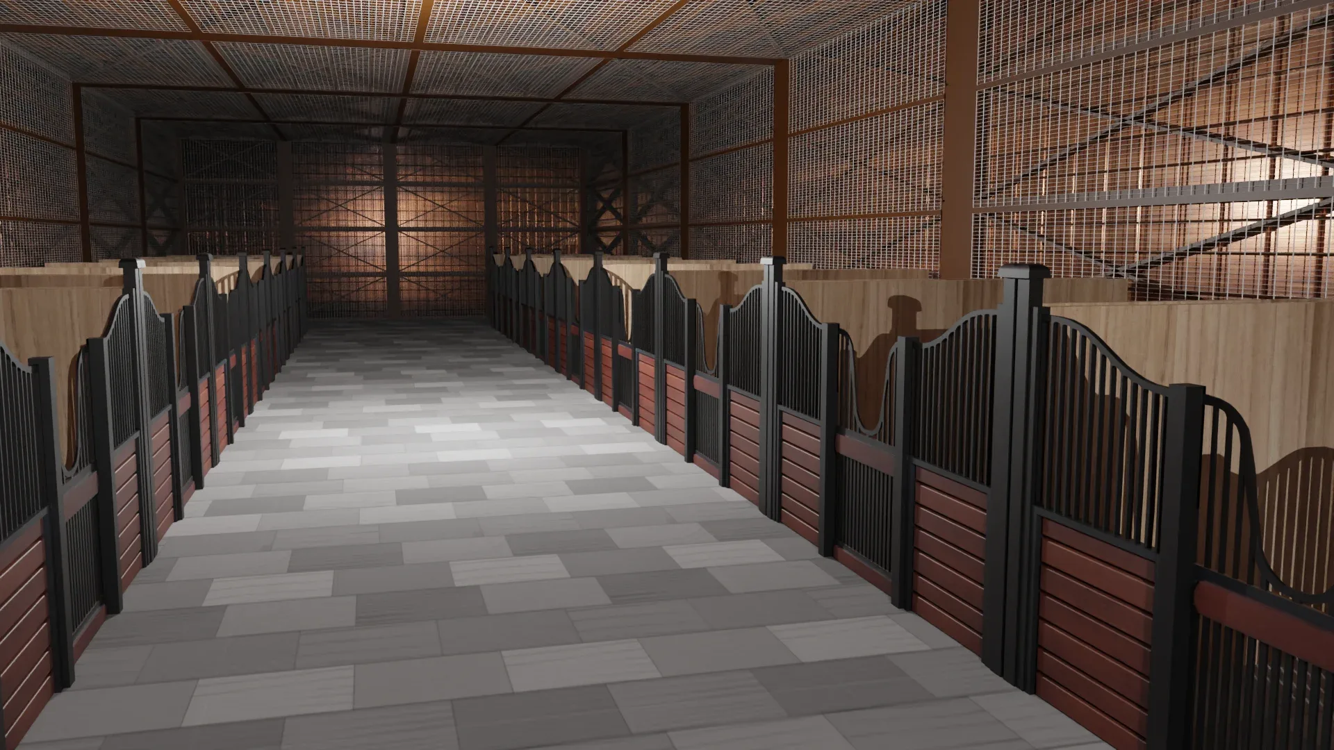 Horse Stable