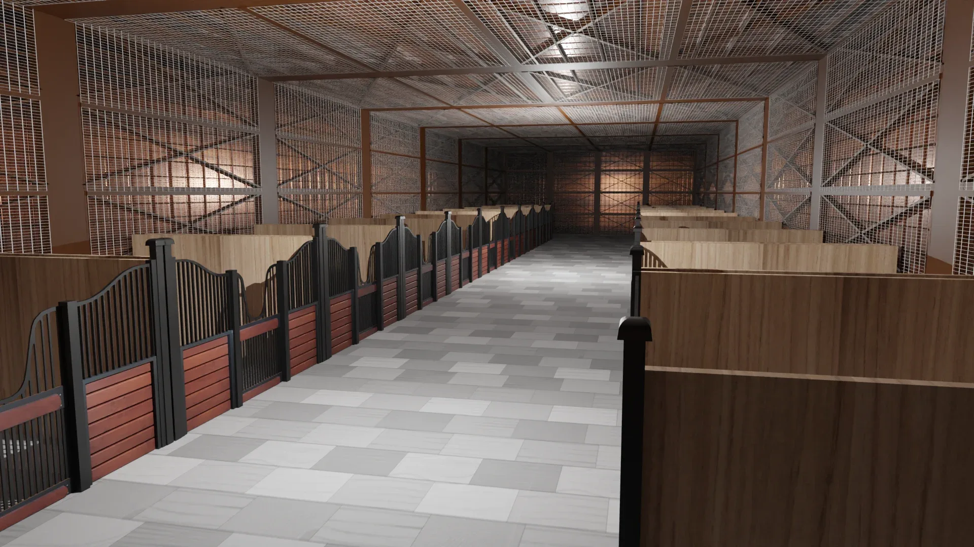 Horse Stable