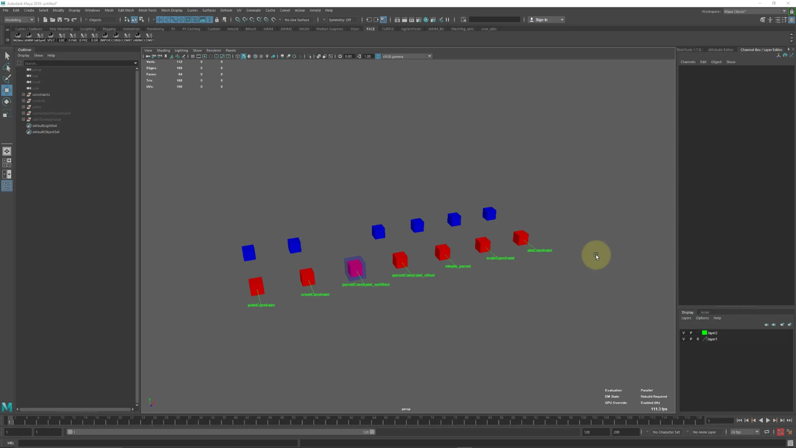 Introduction to Rigging - Create a Full Body Rig in Maya